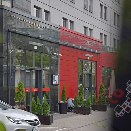 西里西亚品质酒店 卡托维兹 外观 照片