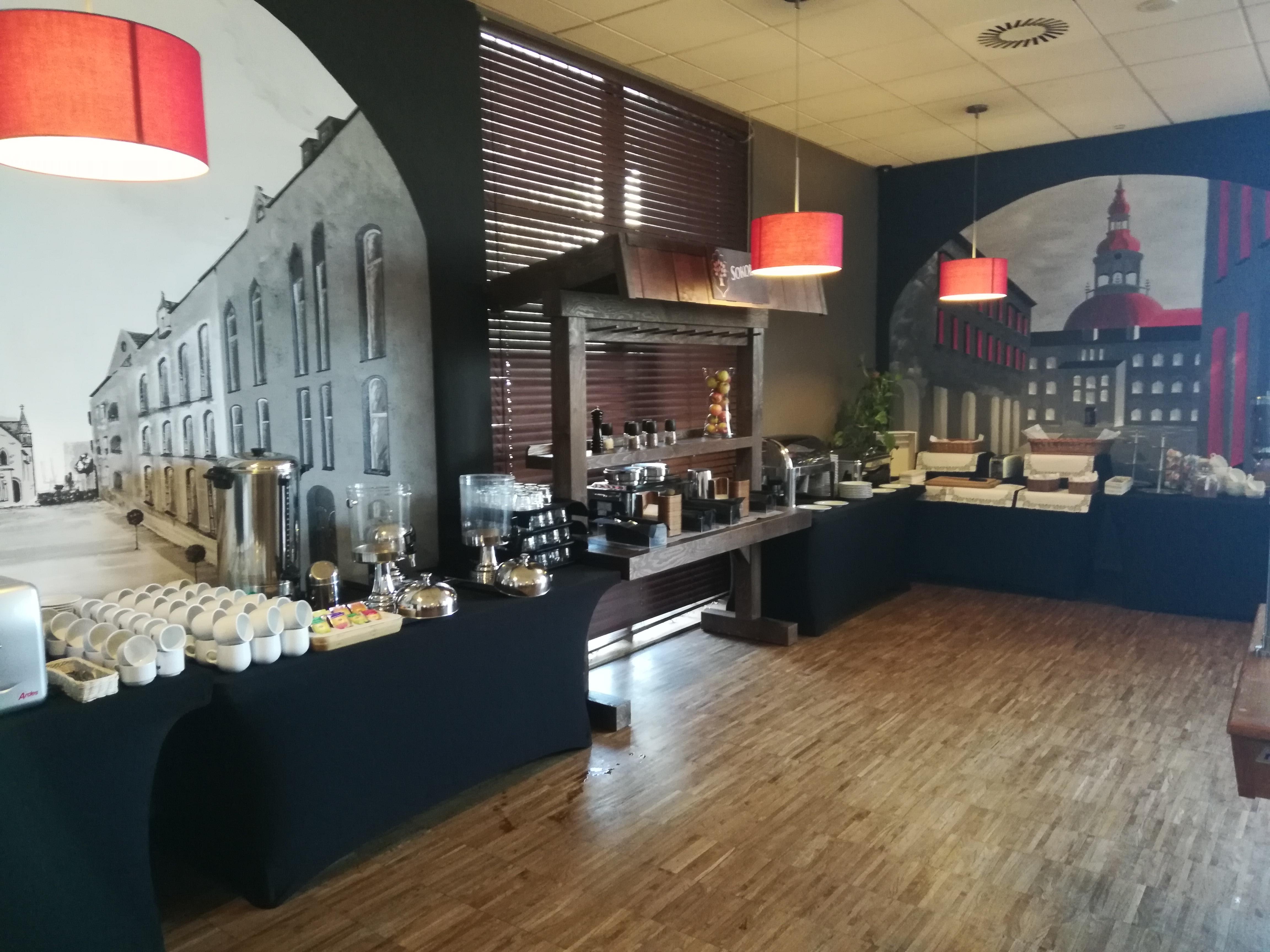 西里西亚品质酒店 卡托维兹 外观 照片